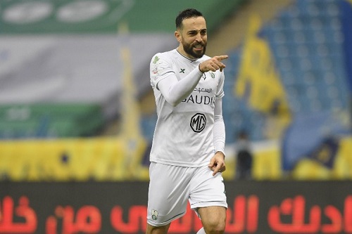 فتوحي في قائمة الأهلي بدوري أبطال آسيا