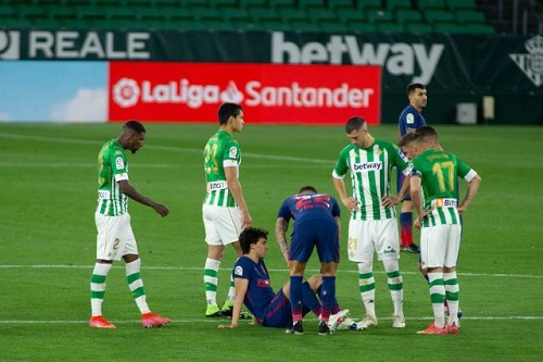 برشلونة يفضّل جواو فيليكس على ساؤول