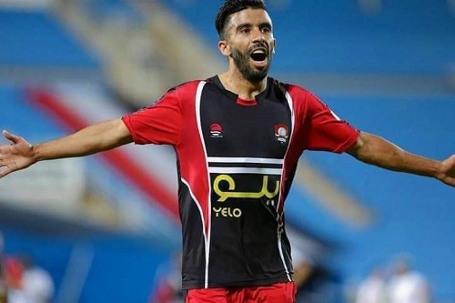 البركاوي يضع بصمته في فوز الرائد بالدوري السعودي