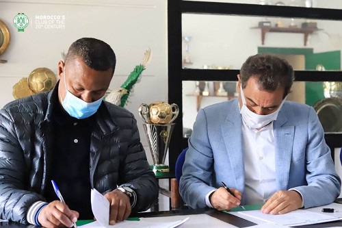 الأندلسي لـ"هسبورت": لهذا وضعنا الثقة في الشابي وهذه أهم الأهداف المسطرة