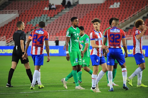 الزمالك يتطلع إلى تدعيم صفوفه بالتعاقد مع نجم الرجاء