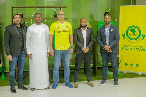 المعد البدني السابق للرجاء الرياضي يتعاقد مع يانغ أفريكانز التنزاني