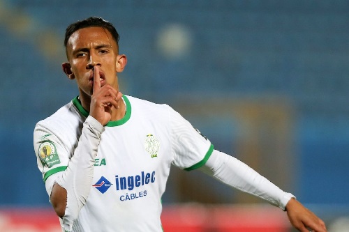 رحيمي وراء نصف أهداف الرجاء في الكونفدرالية