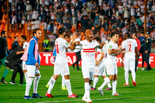 الزمالك ينفي اهتمامه بالتعاقد مع أي لاعب أجنبي بما في ذلك المغربي وليد أزارو