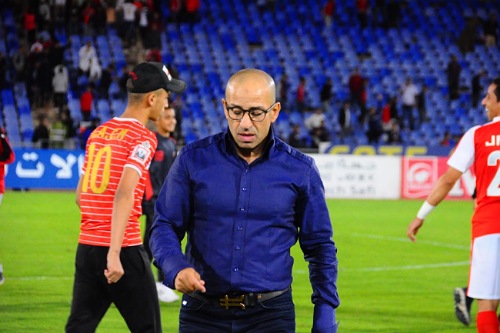 فوزي جمال: يُروجون المغالطات بشأني وأنا حاصل على شهادات عليا في التدريب