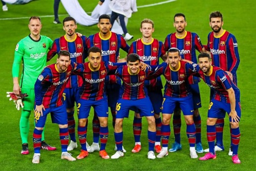 5 نقاط ضعف تسببت في انهيار برشلونة الإسباني