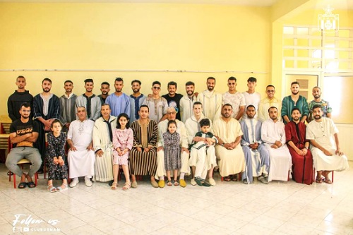 "فطور العيد" يجمع مكونات اتحاد أيت ملول
