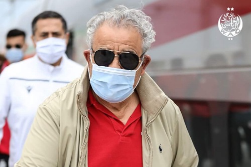 البنزرتي: مباراة مولودية الجزائر تُعتبر "ديربي" مغاربي ونحن جاهزون للمواجهة