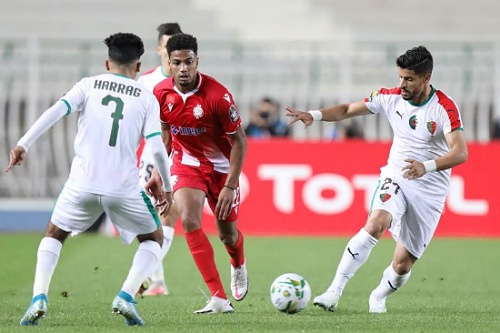 المولودية وأورلاندو يتدربان في نفس اليوم بدونور قبل مواجهة الوداد والرجاء
