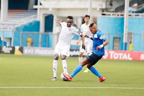 بيراميدز يبلغ مربع كأس الكونفيدرالية الذهبي