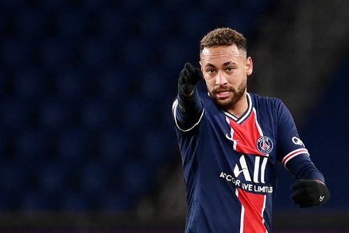نيمار يهاجم شركة "نايكي" وينفي الاتهامات بالاعتداء الجنسي