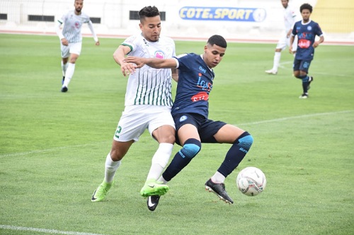 نهضة الزمامرة يهزم الدفاع الجديدي بهدف نظيف