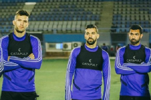 لاعب بيراميدز يحث الأهلي على الفوز بالسوبر