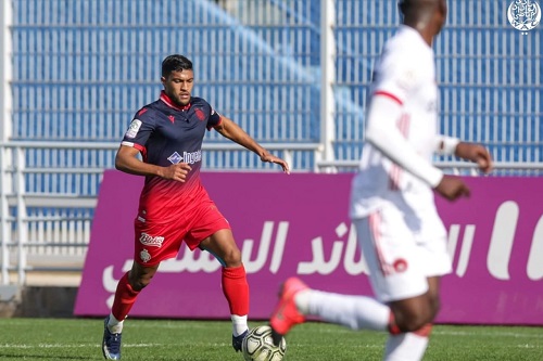 الإصابة تغيب عطية الله عن الوداد أمام مولودية الجزائر في ذهاب العصبة