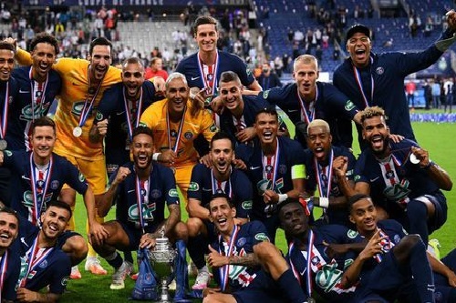 تقارير: نهائي كأس فرنسا بدون حضور الجماهير