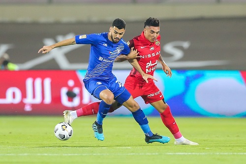 نهائي كأس الإمارات يعرف حضور الجمهور