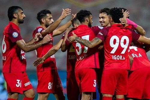 شباب الأهلي يتوج بكأس الإمارات العاشر في تاريخه على حساب النصر