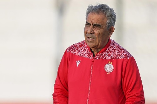 مواجهة بأرقام خاصّة بين التونسي فوزي البنزرتي وفريق أولمبيك آسفي