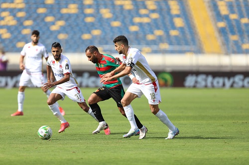 الكرتي مرشح للتتويج بجائزة أفضل لاعب في ربع الأبطال وهدفه يُنافس على الأفضل