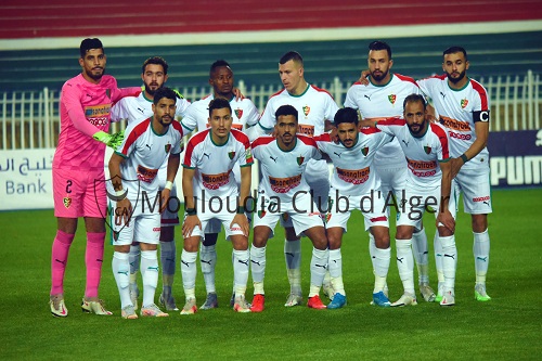 اختبار صعب لمولودية الجزائر قبل مواجهة الوداد