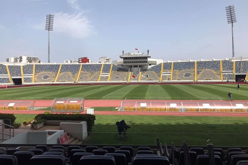 مولودية الجزائر يحتج على التنظيم في دونور