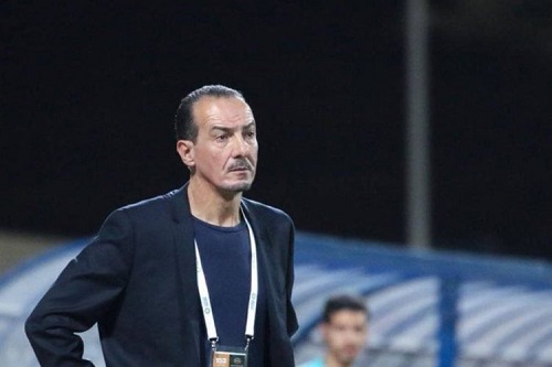 نغيز: أعرف الوداد جيدا وسندافع عن حظوظنا بشراسة رغم الغيابات