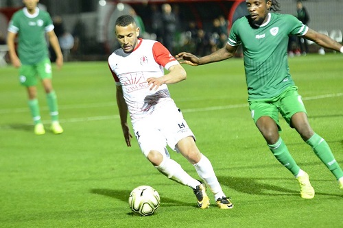 الفتح يتجه لقبول عرض الحزم السعودي من أجل الزرهوني وينفي اهتمام الرجاء باللاعب