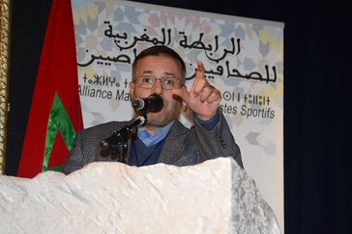 رابطة الصحافيين تطالب الخليفي بوضع حد للدراجي