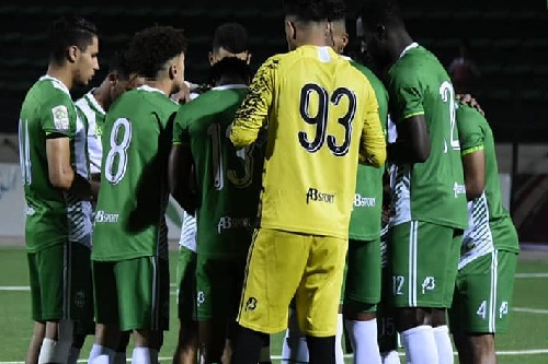 رئيس رجاء بني ملال يحث لاعبيه على تجاوز الجيش
