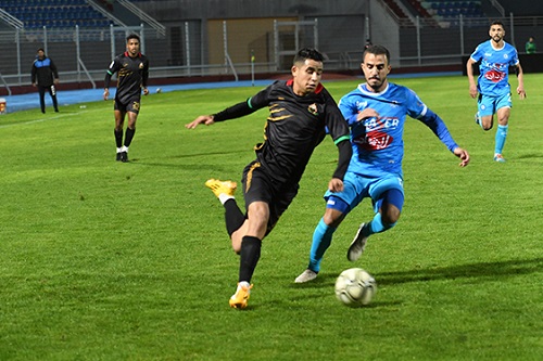 الجيش والزمامرة يتغلبان على برشيد والفتح
