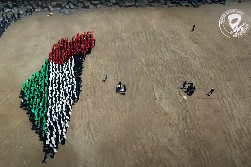 "غرين بويز": عائدون وفلسطين أرض حرة