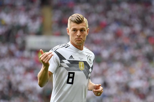 توني كروس يتعافى من "كورونا" ويصبح جاهزا للمشاركة في يورو 2020