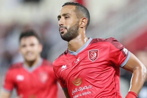 بن عطية يضع نقطة نهاية لمشواره مع الدحيل ويحط الرحال بالمغرب