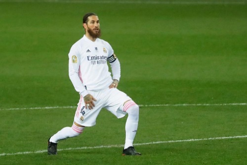 إيكر كاسياس يؤيد بقاء راموس في ريال مدريد