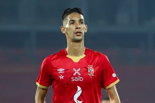 الأهلي المصري يشترط 5 ملايين دولار لتسريح المدافع بدر بانون