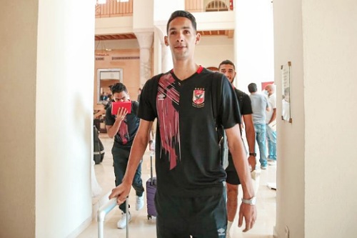 الأهلي المصري يكشف موقفه من مشاركة بانون في مباراة الإياب أمام الترجي التونسي