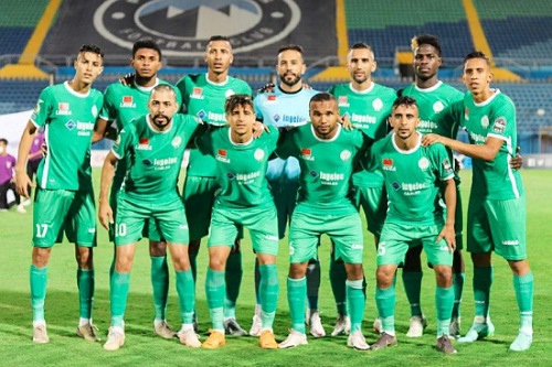 "النسور" ينهون تحضيراتهم للدفاع الجديدي وتغييرات في تشكيلة الشابي تحسبا لموقعة بيراميدز