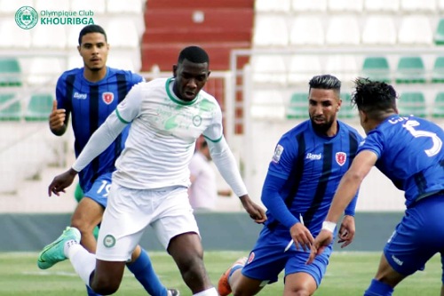 نتائج مباريات الجولة 28 من بطولة القسم الثاني