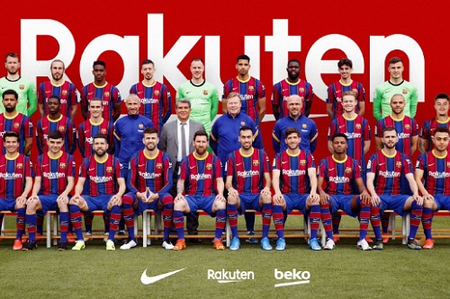 برشلونة بحاجة لخفض إجمالي الرواتب