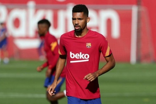برشلونة الإسباني يفسخ تعاقده مع ماتيوس فرنانديس