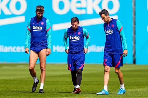 برشلونة يقضي فترة الإعداد للموسم الجديد بين ألمانيا وإسرائيل وكتالونيا
