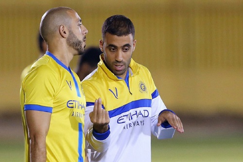 تحديد موعد عودة حمد الله ونور الدين أمرابط إلى النصر السعودي