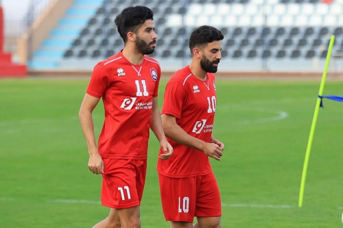 الرائد السعودي يحسم مصير الثنائي المغربي البركاوي وفوزير