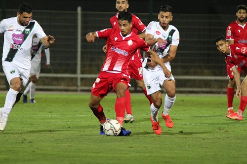يوسفية برشيد يعلن حضور الجمهور أمام الوداد
