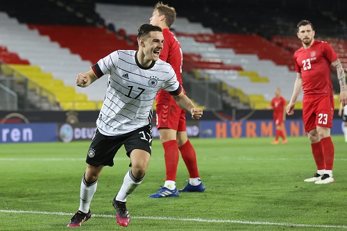 تعادل ألمانيا وفوز إنجلترا استعدادا للـ"يورو"
