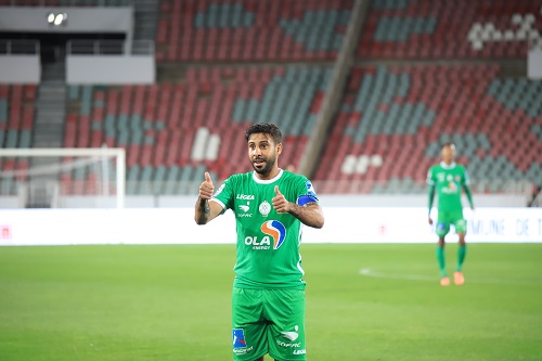 الشابي يُبعد متولي عن قمة الرجاء وبيراميدز ومصادر تكشف سبب الاستبعاد
