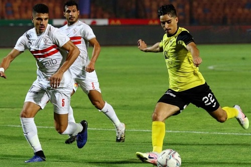الوادي لـ"هسبورت": سعيد بالتألق بقميص سموحة المصري وأسعى للمواصلة لطرق أبواب المنتخب