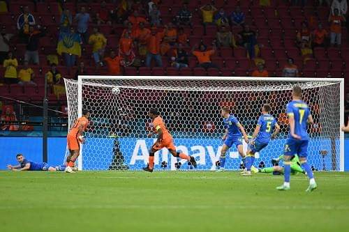هولندا تحبط "ريمونتادا" أوكرانيا بفوز قاتل في يورو 2020
