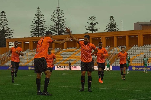 "كلاسيكو" الشرق.. النهضة البركانية يستهدف فوزه الخامس تواليا على مولودية وجدة