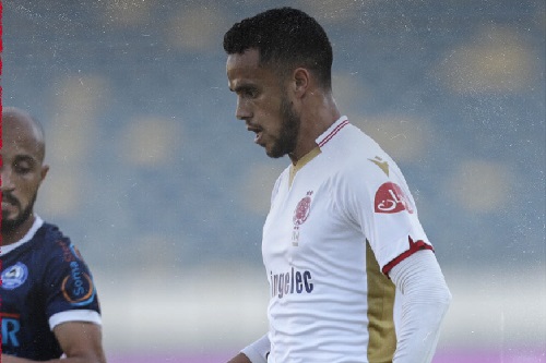 نهضة الزمامرة يفرمل الوداد ويحرمه من الفوز الرابع تواليا في البطولة الاحترافية
